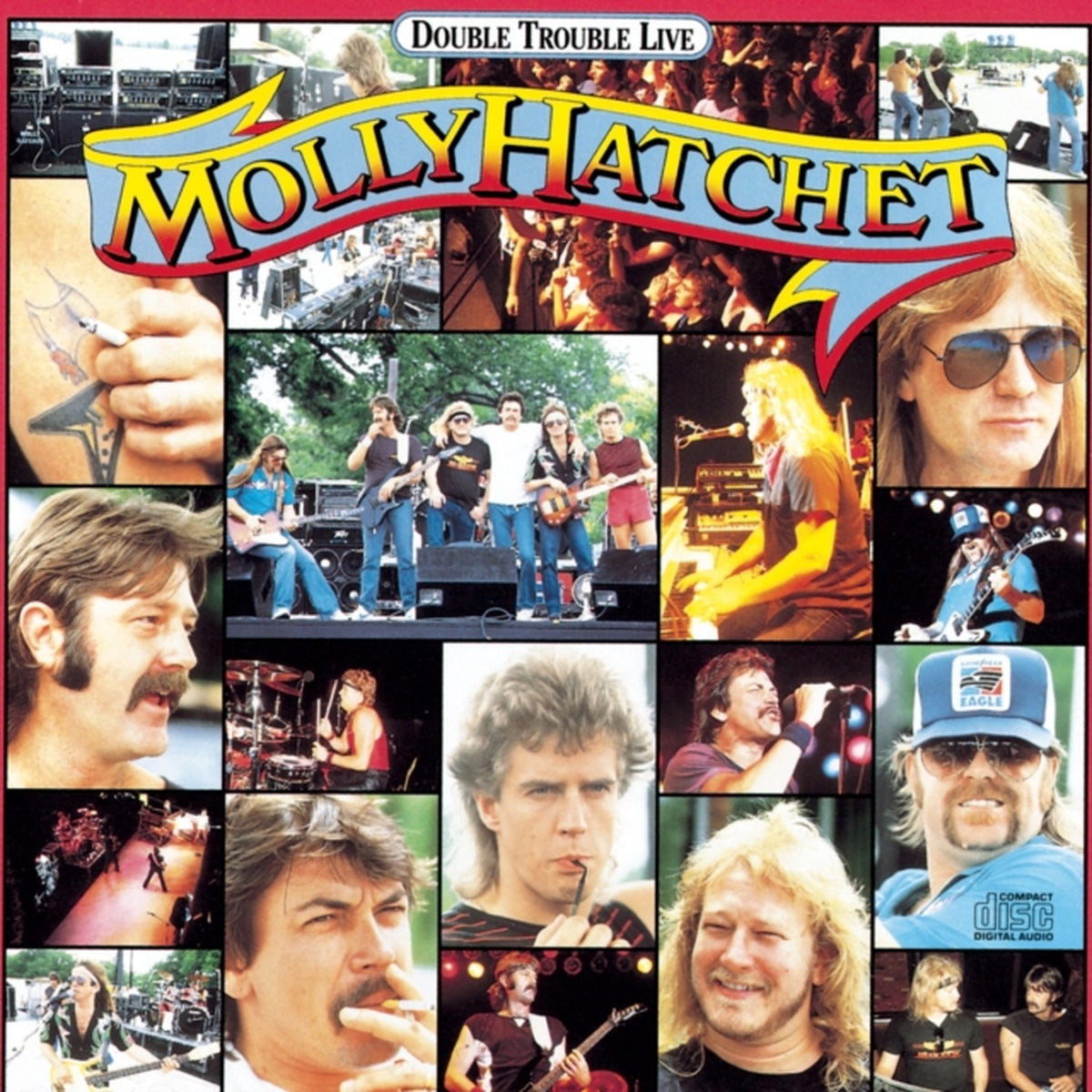 Essential Molly Hatchet & Molly Hatchet & Double Trouble