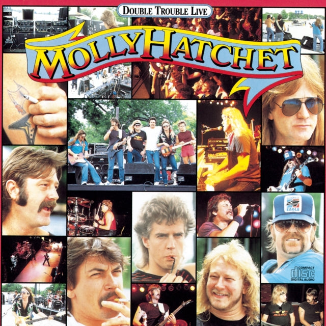 Molly Hatchet & Double Trouble