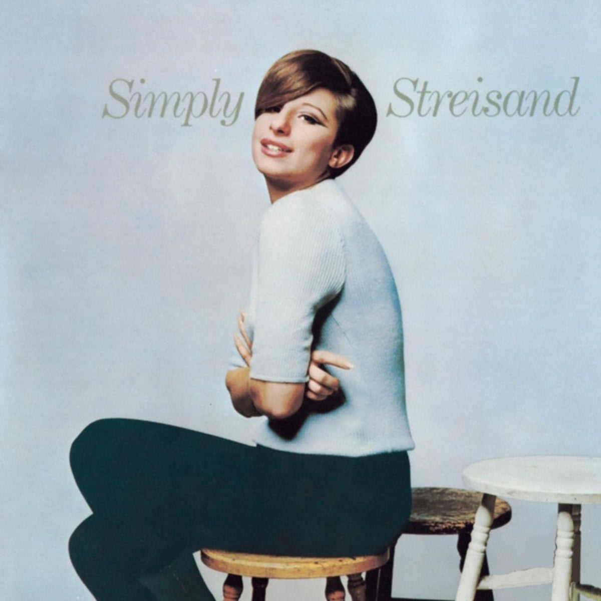 Broadway Album & Simply Streisand