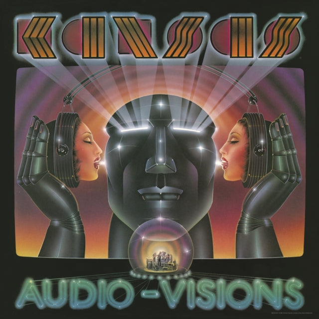 Kansas & Song For America & Audio - Visions