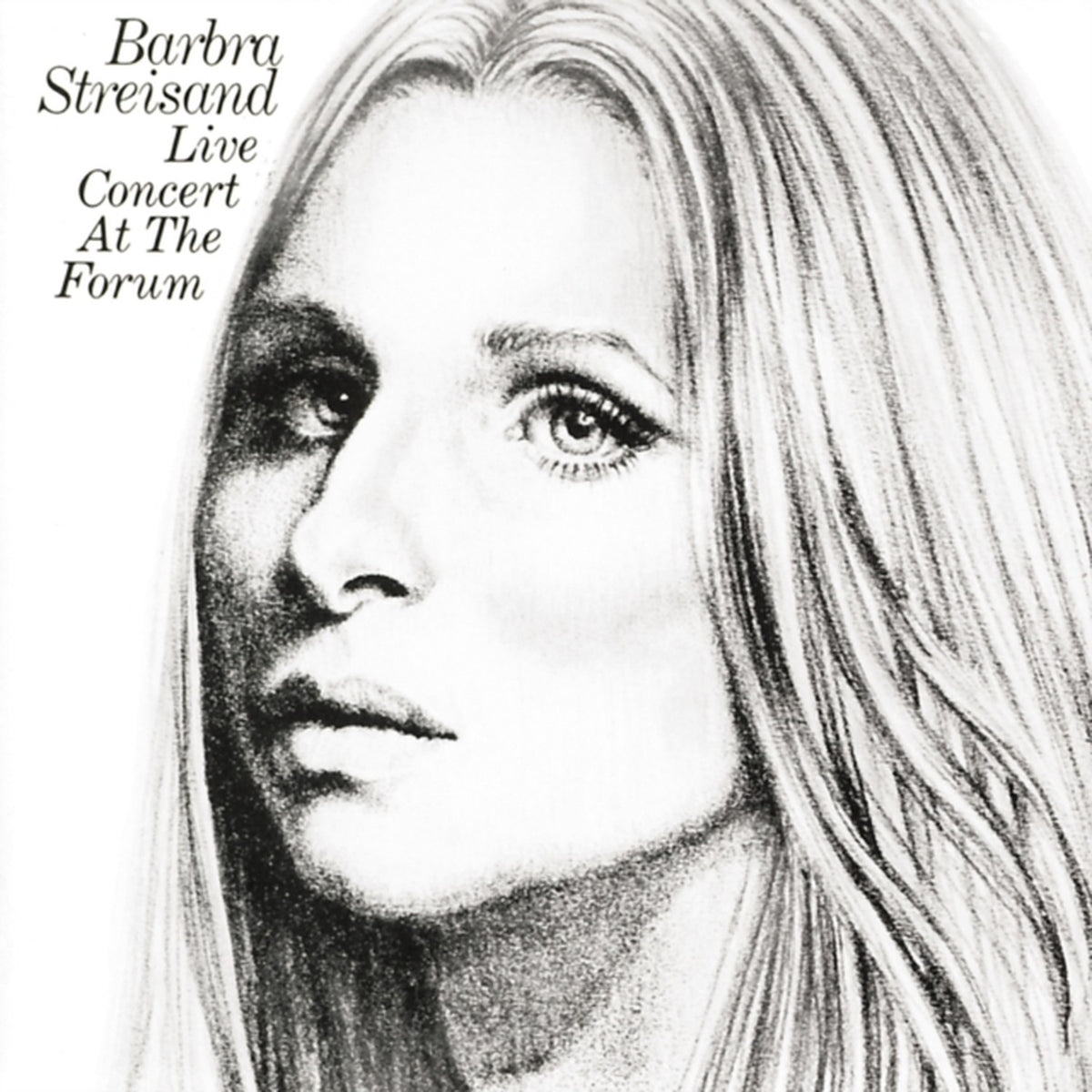 Duets & Guilty Pleasures & Classical Barbra & Super Hits & Third Album & Live Concert At The Forum