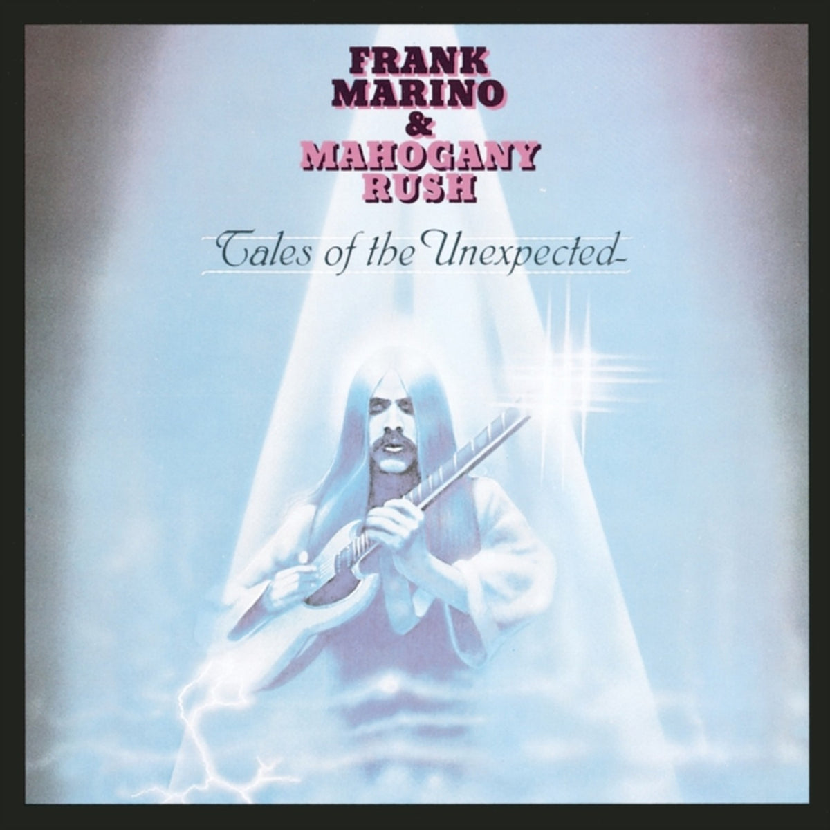 Frank Marino & Mahogany Rush: Live & Tales Of The Unexpected