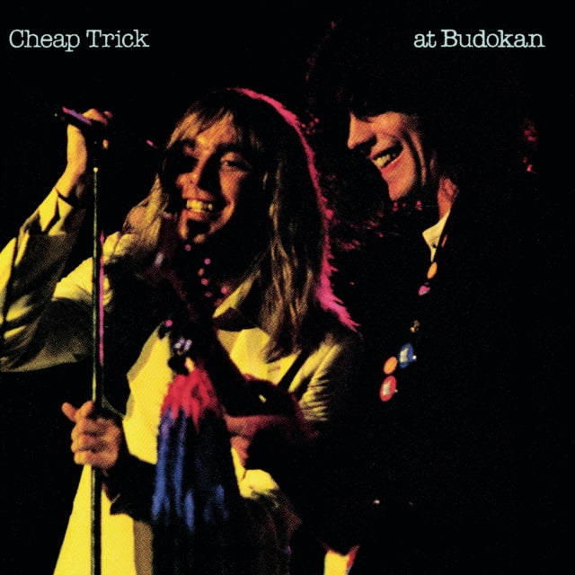 This CD is brand new.Format: CDMusic Style: Pop RockThis item's title is: Cheap Trick At BudokanArtist: Cheap TrickLabel: SONY SPECIAL MARKETINGBarcode: 886972666228Release Date: 2/22/2008