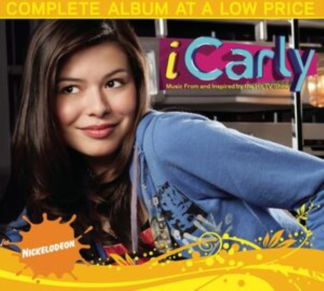 Icarly: Music From & Inspired By The Hit Tv Show