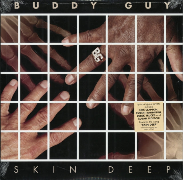Skin Deep (2LP/Gatefold)
