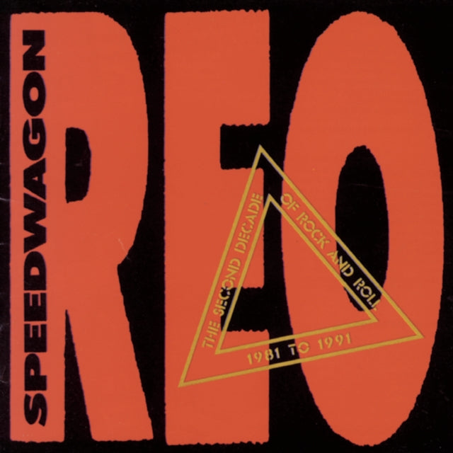 This CD is brand new.Format: CDMusic Style: Arena RockThis item's title is: Second Decade 81-91Artist: Reo SpeedwagonLabel: LEGACYBarcode: 886974849322Release Date: 2/3/2009