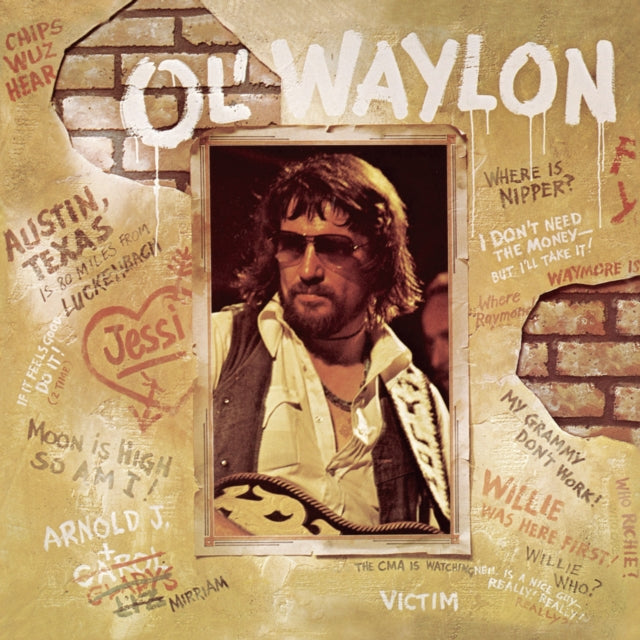 This CD is brand new.Format: CDMusic Style: Folk RockThis item's title is: Ol WaylonArtist: Waylon JenningsLabel: SONY SPECIAL MARKETINGBarcode: 886974986621Release Date: 2/22/2009