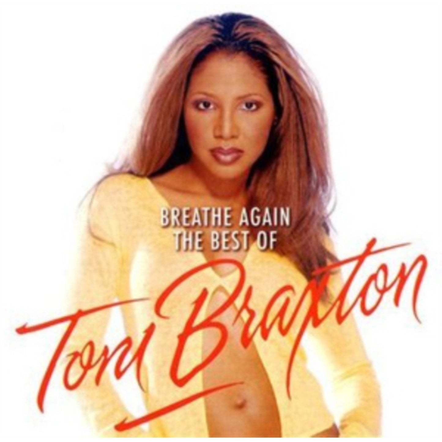 Breathe Again: The Best Of Toni Braxton