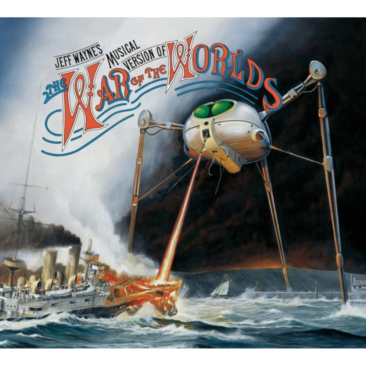 War Of The Worlds