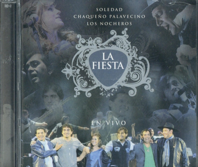 La Fiesta / Juntos De Verdad (CD/DVD)