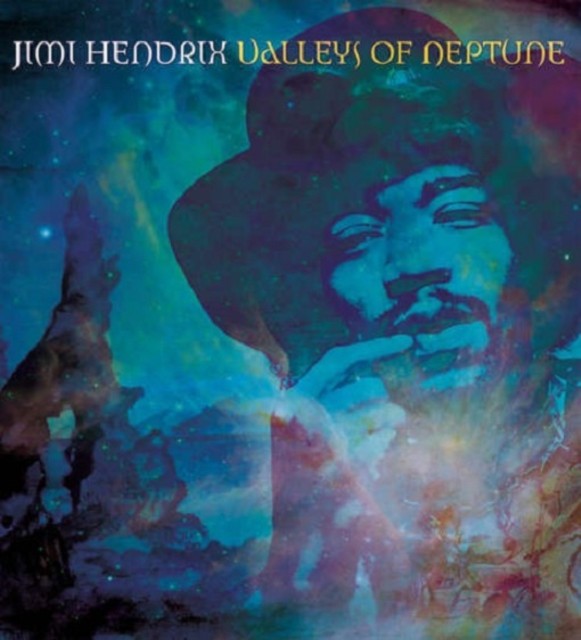 Valleys Of Neptune (2LP/180G/Gatefold)