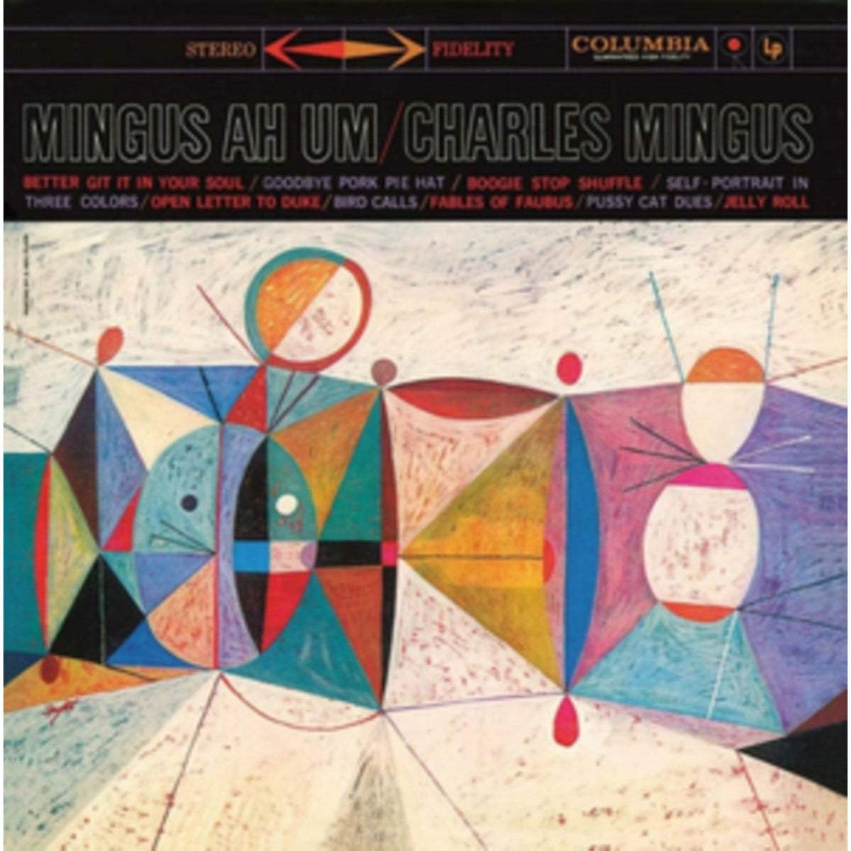 Mingus Three (Feat. Hampton Hawes & Danny Richmond) (2LP) & Mingus Ah Um (180G)