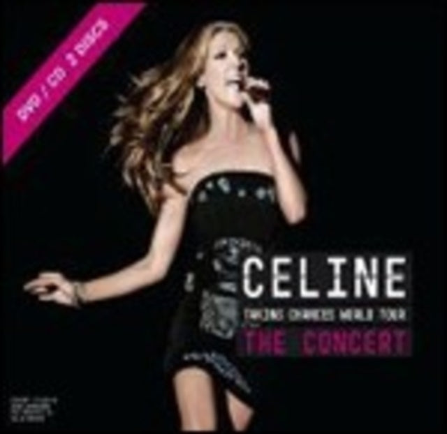 This CD is brand new.Format: CDMusic Style: VocalThis item's title is: Taking Chances World Tour The ConcertArtist: Celine DionLabel: Sony MusicBarcode: 886976899691Release Date: 5/10/2010