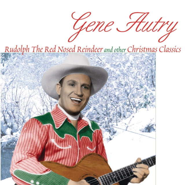 This CD is brand new.Format: CDMusic Style: CountryThis item's title is: Rudolph The Red Nosed Reindeer And Other Christmas ClassicsArtist: Gene AutryLabel: SONY SPECIAL MARKETINGBarcode: 886976917128Release Date: 5/4/2010