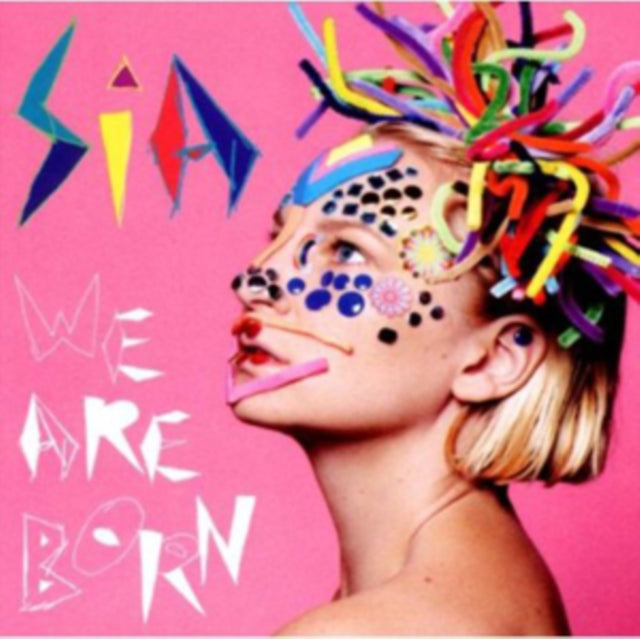 This CD is brand new.Format: CDMusic Style: InstrumentalThis item's title is: We Are BornArtist: SiaLabel: RCABarcode: 886976941222Release Date: 9/27/2010