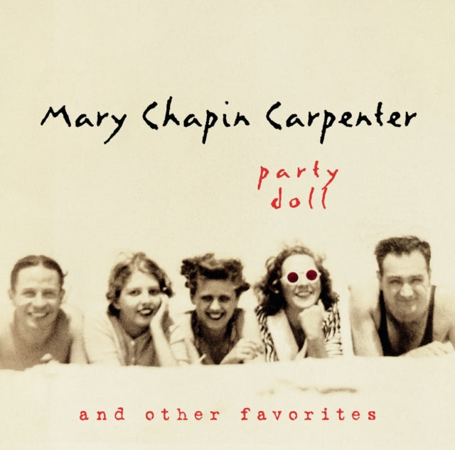 This CD is brand new.Format: CDMusic Style: CountryThis item's title is: Party Doll & Other FavoritesArtist: Mary Chapin CarpenterLabel: ColumbiaBarcode: 886976947026Release Date: 5/4/2010
