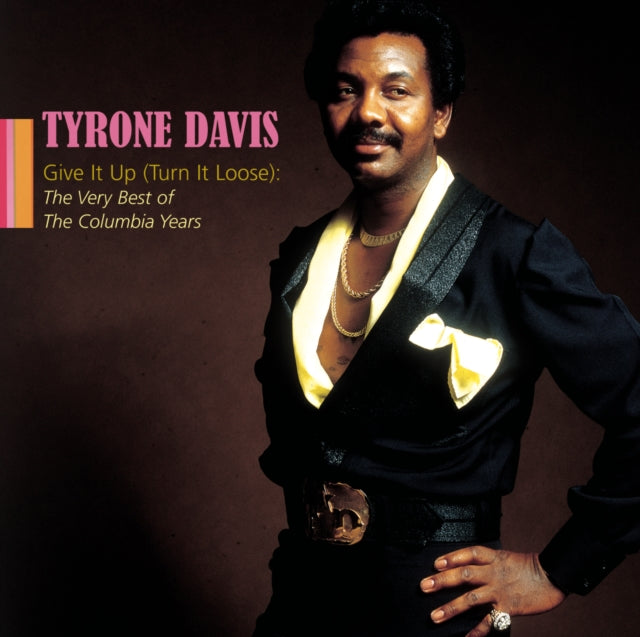 Give It Up (Or Turn It Loose): Very Best Of
