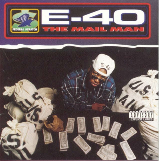 Federal & Mail Man
