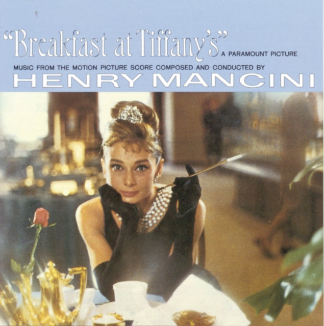 This CD is brand new.Format: CDMusic Style: ScoreThis item's title is: Breakfast At Tiffany'sArtist: Henry ManciniLabel: RCABarcode: 886977039423Release Date: 5/4/2010