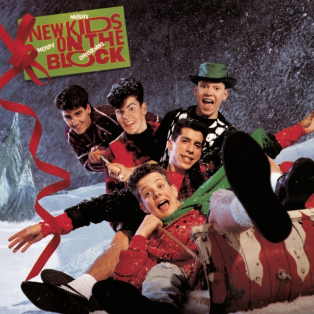 Merry, Merry Christm