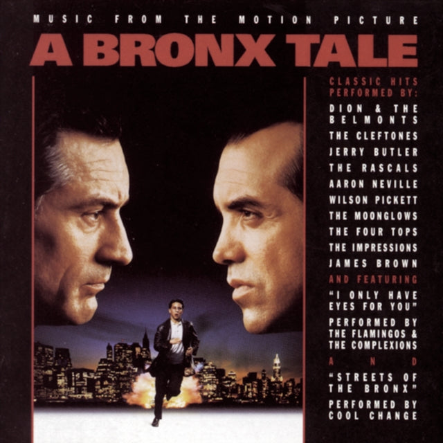 This CD is brand new.Format: CDThis item's title is: Bronx Tale O.S.T.Artist: Bronx Tale O.S.T.Barcode: 886977121722Release Date: 5/4/2010