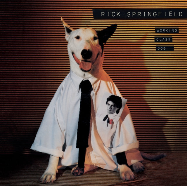 This CD is brand new.Format: CDMusic Style: Power PopThis item's title is: Working Class DogArtist: Rick SpringfieldLabel: SONY SPECIAL MARKETINGBarcode: 886977125324Release Date: 5/4/2010