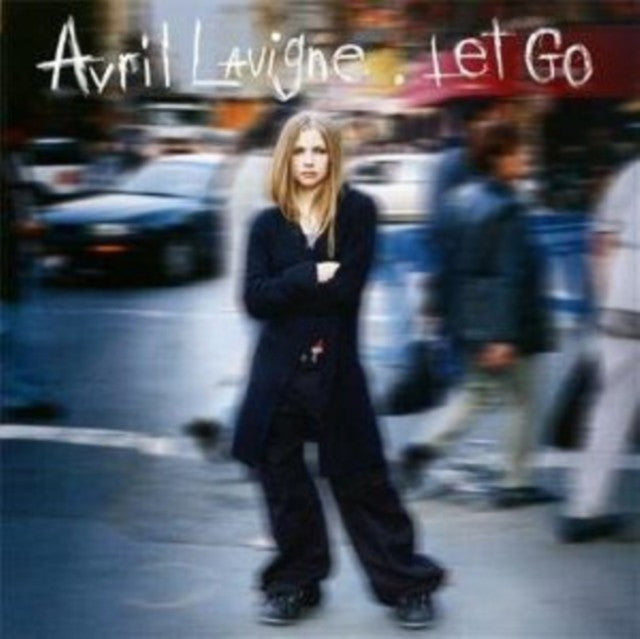 Let Go & Let Go