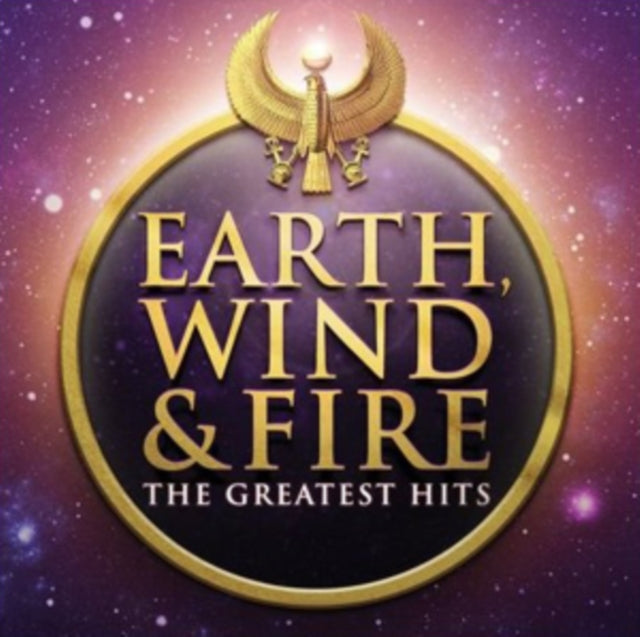 This CD is brand new.Format: CDMusic Style: Pop RapThis item's title is: Earth Wind & Fire: The Greatest HitsArtist: Wind & Fire EarthLabel: SONY MUSIC TV PROJECTSBarcode: 886977579127Release Date: 7/19/2010