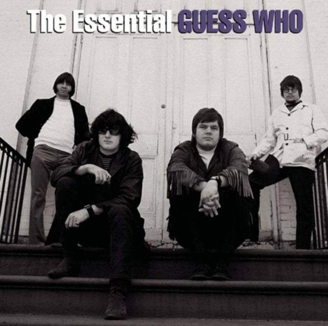 Essential Guess Who
