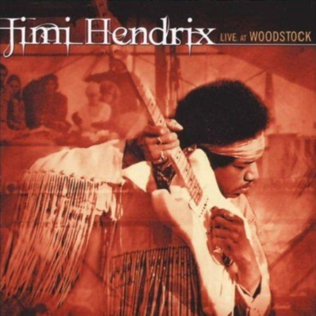Live At Woodstock