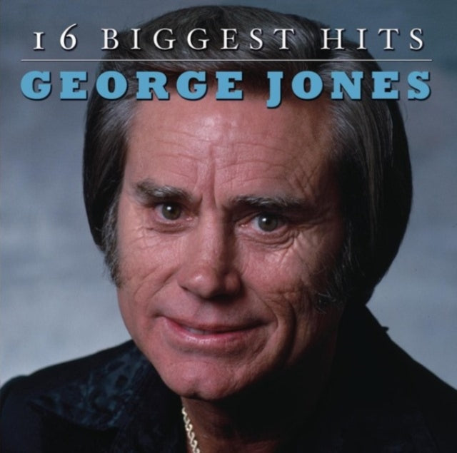 This CD is brand new.Format: CDMusic Style: CountryThis item's title is: 16 Biggest HitsArtist: George JonesLabel: EpicBarcode: 886978310828Release Date: 1/18/2011