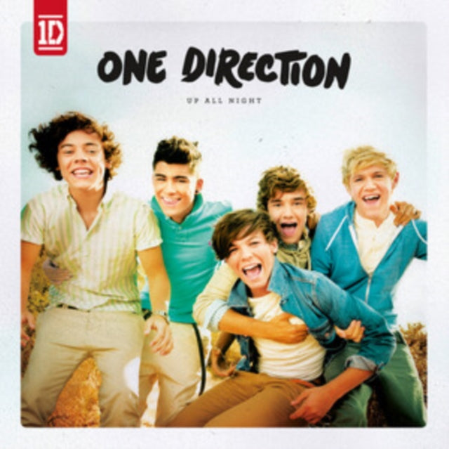 This CD is brand new.Format: CDMusic Style: Alternative RockThis item's title is: Up All NightArtist: One DirectionLabel: Touch And GoBarcode: 886978436429Release Date: 11/21/2011