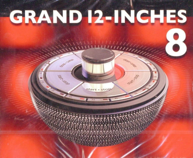 Grand 12 Inches 8