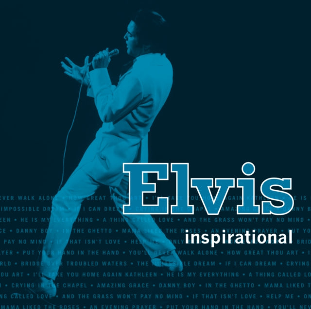 Elvis Inspriational