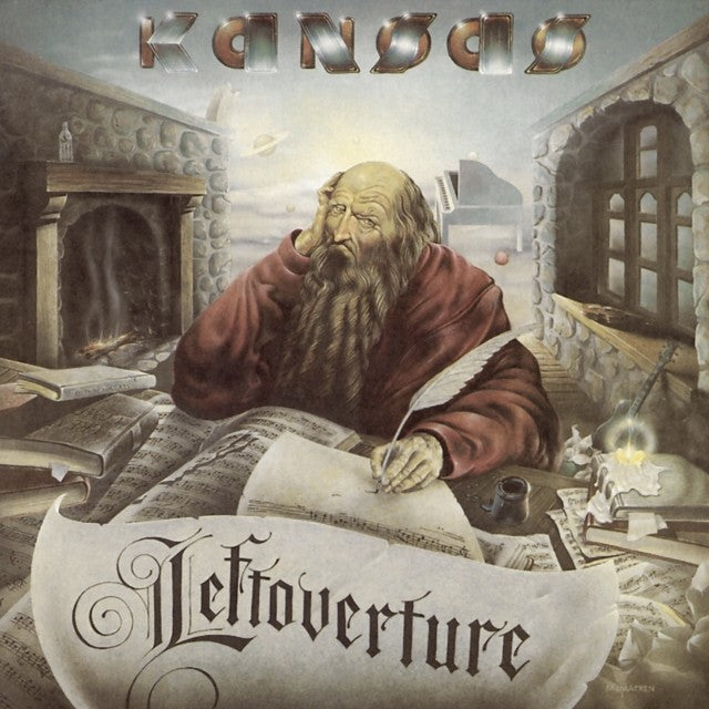 Best Of Kansas & Point Of Know & Leftoverture