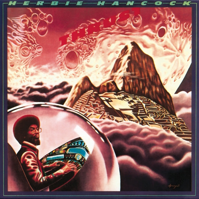 This CD is brand new.Format: CDMusic Style: FusionThis item's title is: ThrustArtist: Herbie HancockLabel: SONY SPECIAL MARKETINGBarcode: 886978810328Release Date: 3/19/2011