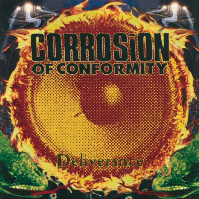 Corrosion Of Conformity - Blind & Deliverance - CD Bundle