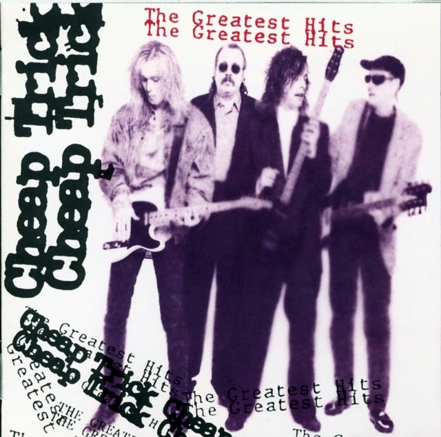 Heaven Tonight & Cheap Trick At Budokan & Greatest Hits