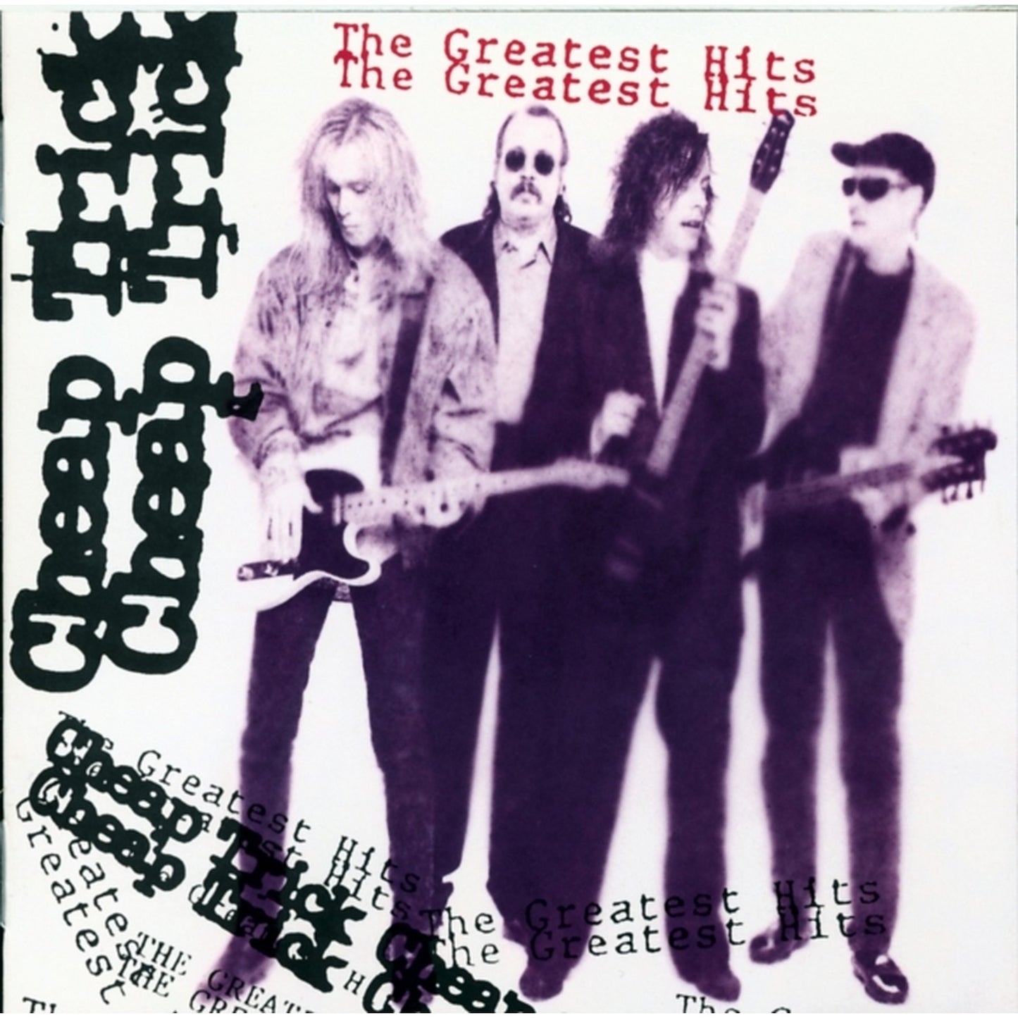 All Washed Up & Heaven Tonight & Greatest Hits