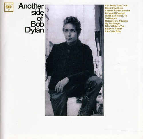 More Blood, More Tracks: The Bootleg Series Vol. 14 & Another Side Of Bob Dylan