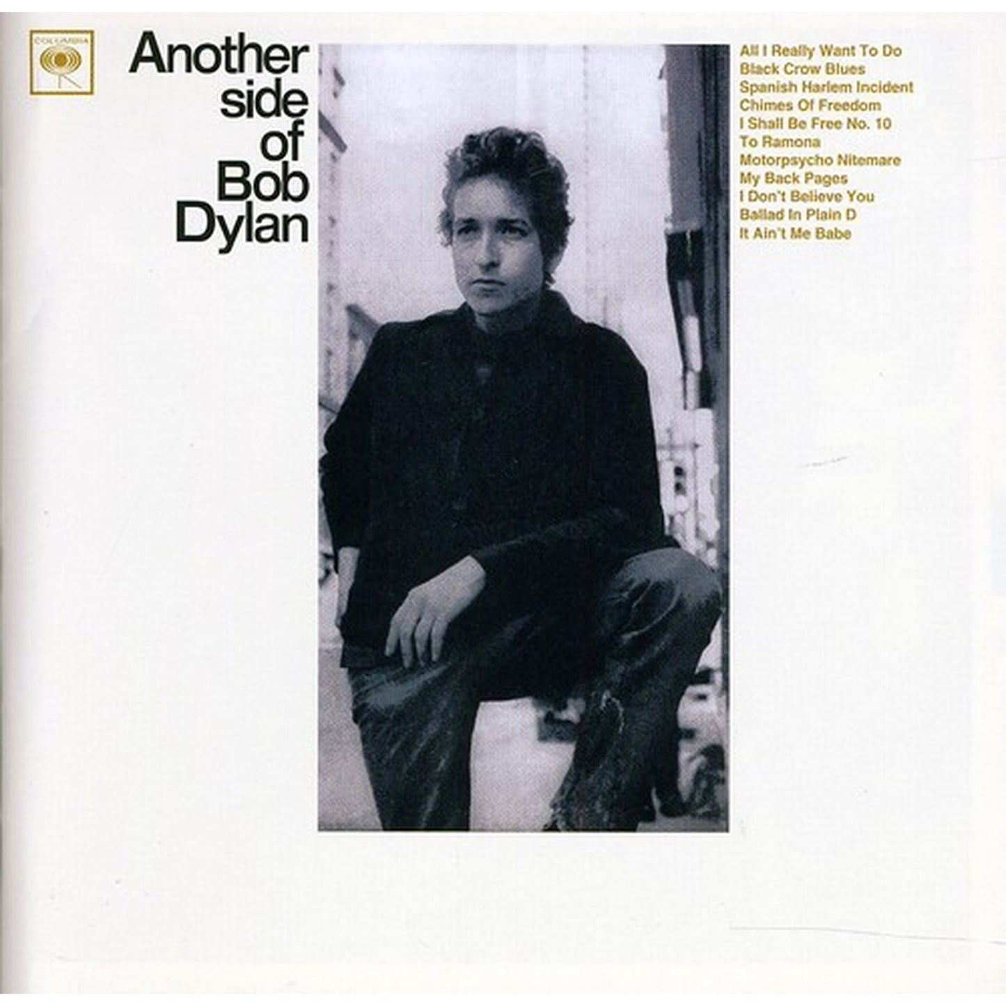 Oh Mercy & Highway 61 Revisited & Another Side Of Bob Dylan