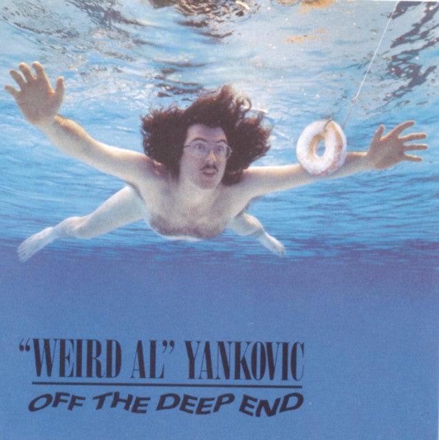 Weird Al Yankovic & In 3D & Greatest Hits & Off The Deep End
