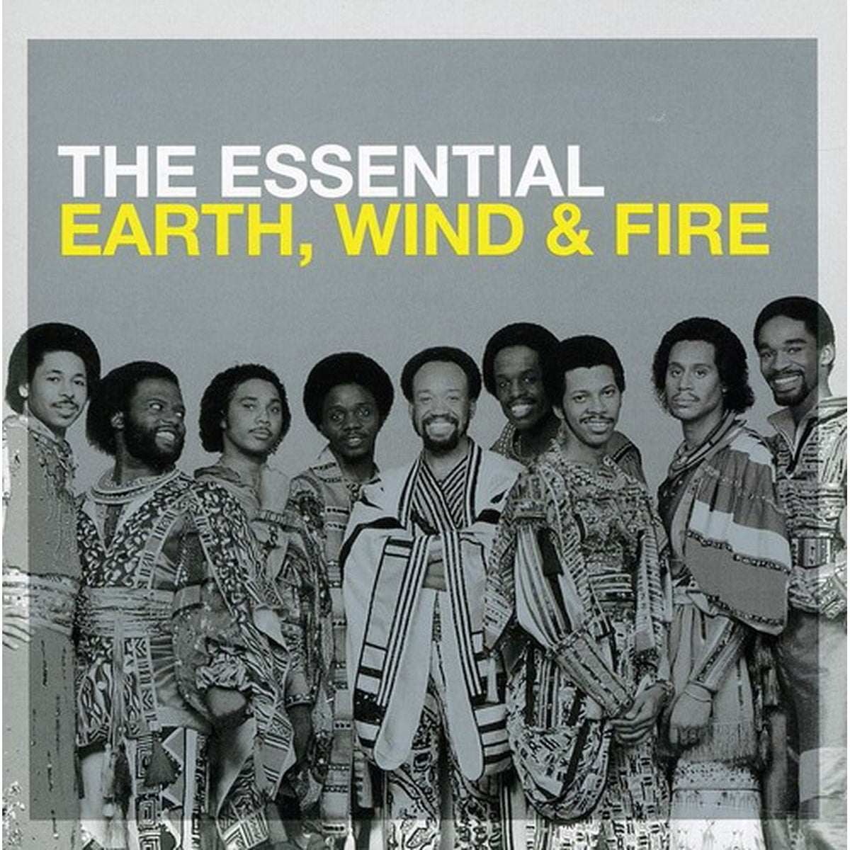 Essential Earth, Wind & Fire