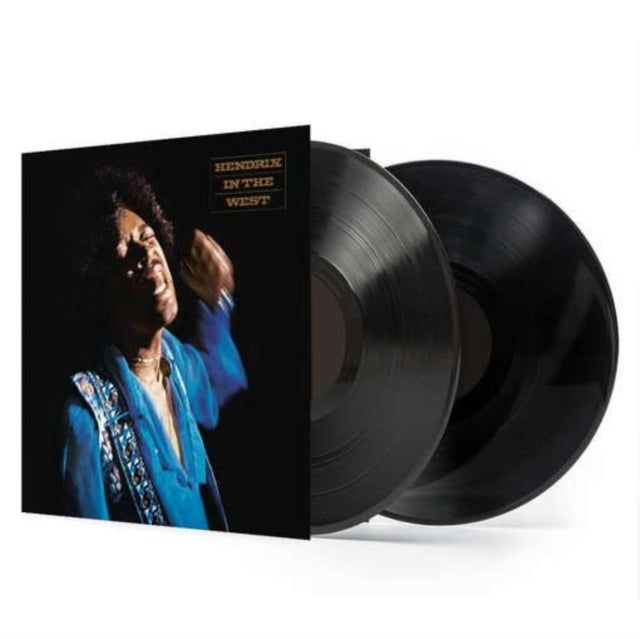 Hendrix In The West (2LP/Gatefold)