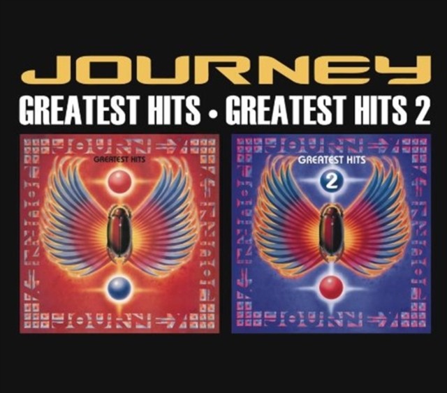 Greatest Hits & Look Into The Future & Next & Raised On Radio & Infinity & Greatest Hits 1 & 2