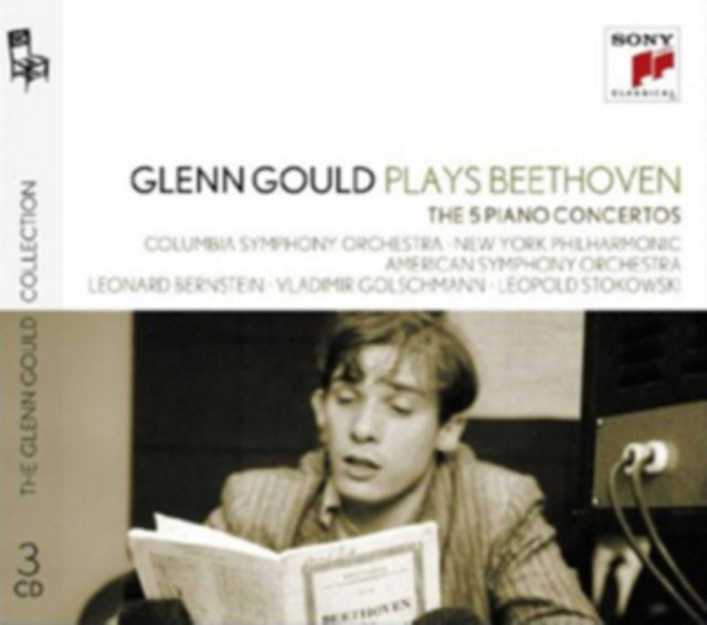 Beethoven: Pno Concertos Nos.1 - 5