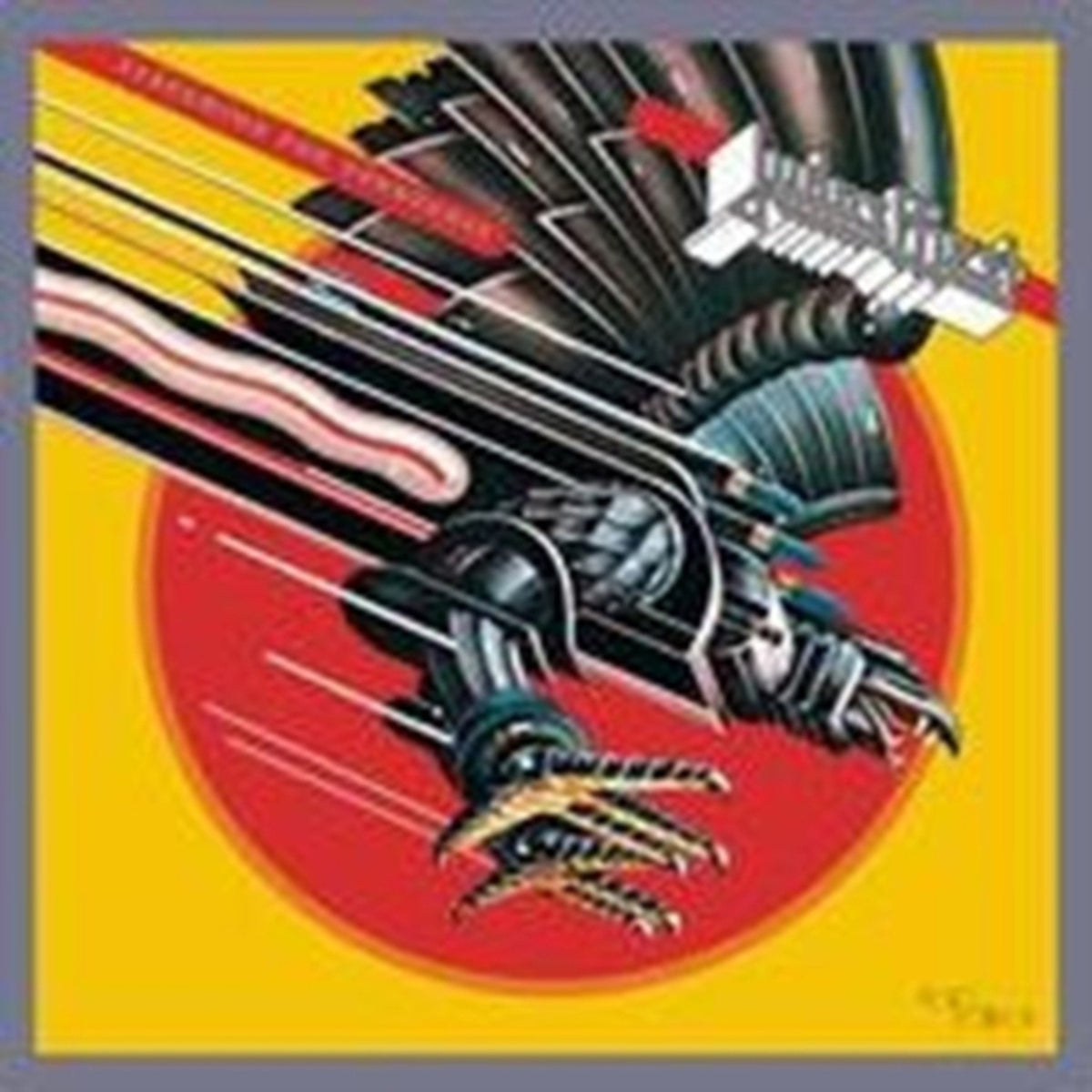 Screaming For Vengeance (Picture Disc)