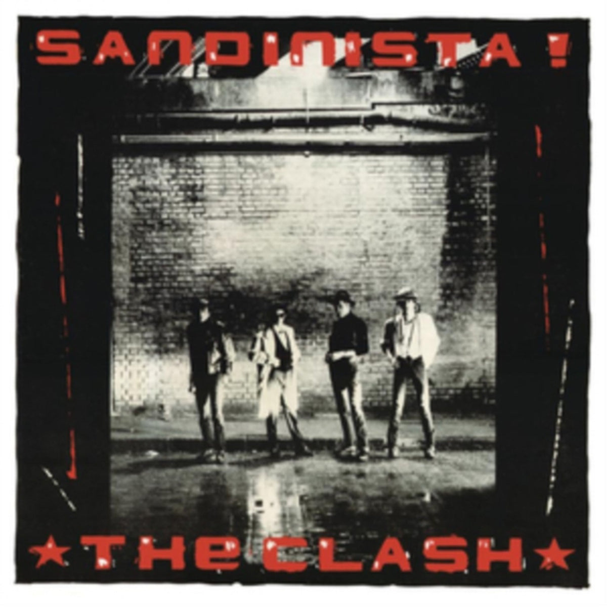 Hits Back (180G) & Sandinista (3LP/180G/Remastered)
