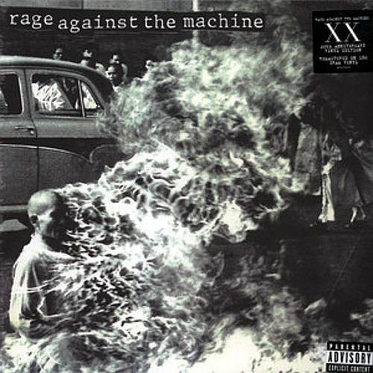 Evil Empire (Pa) (180G) & Rage Against The Machine