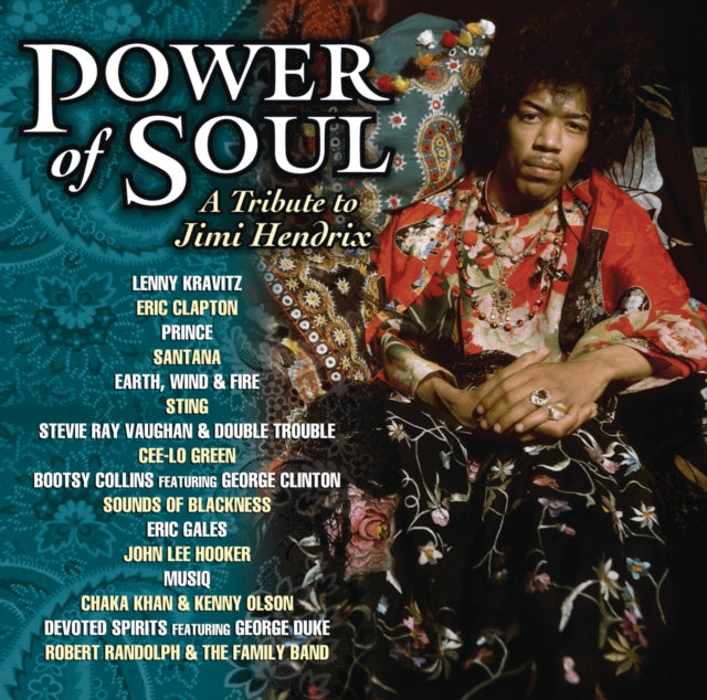 Power Of Soul: Tribute To Jimi Hendrix